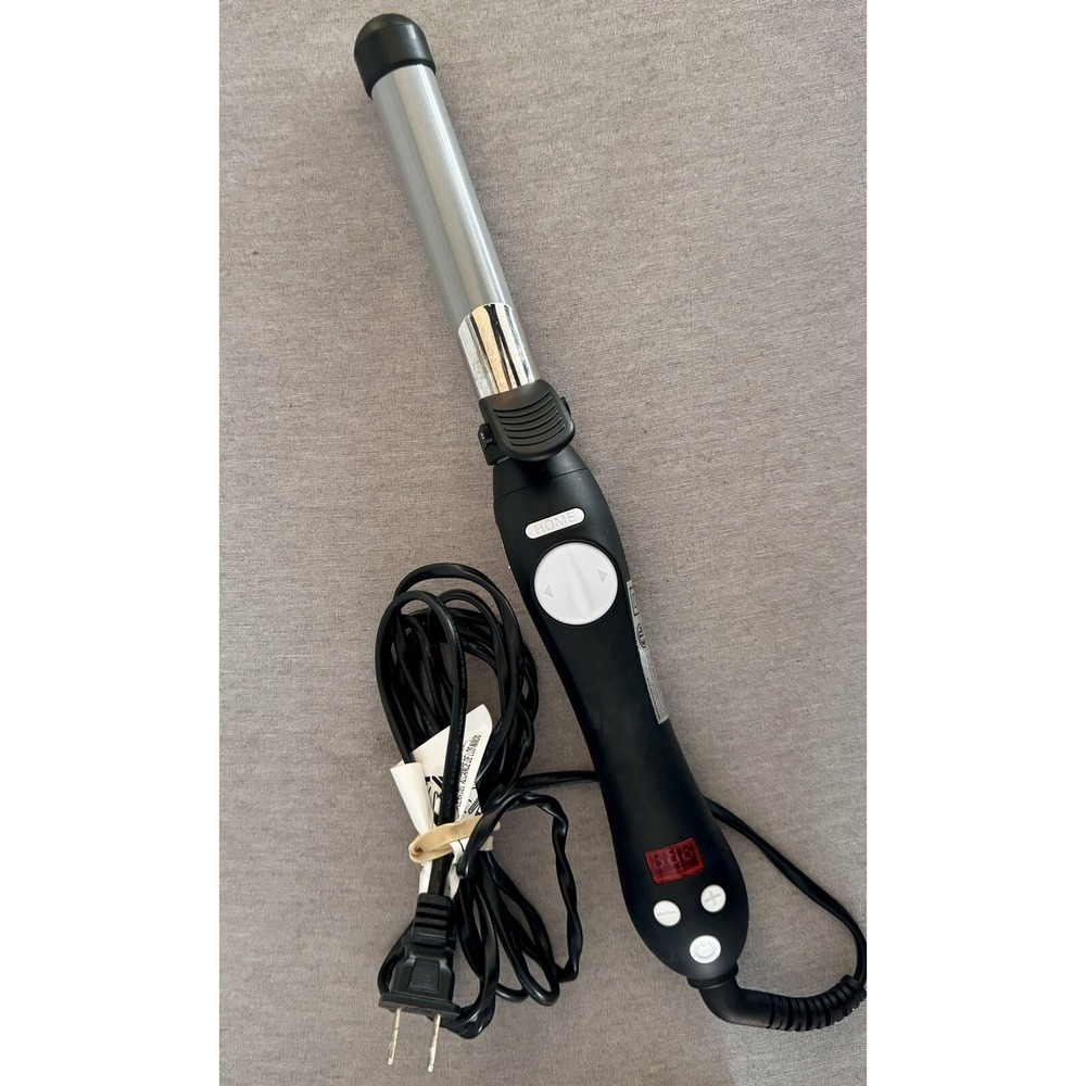 Beachwaver S1 DV2237/S1 Ceramic Rotating 1" Curling Iron Beach Curls